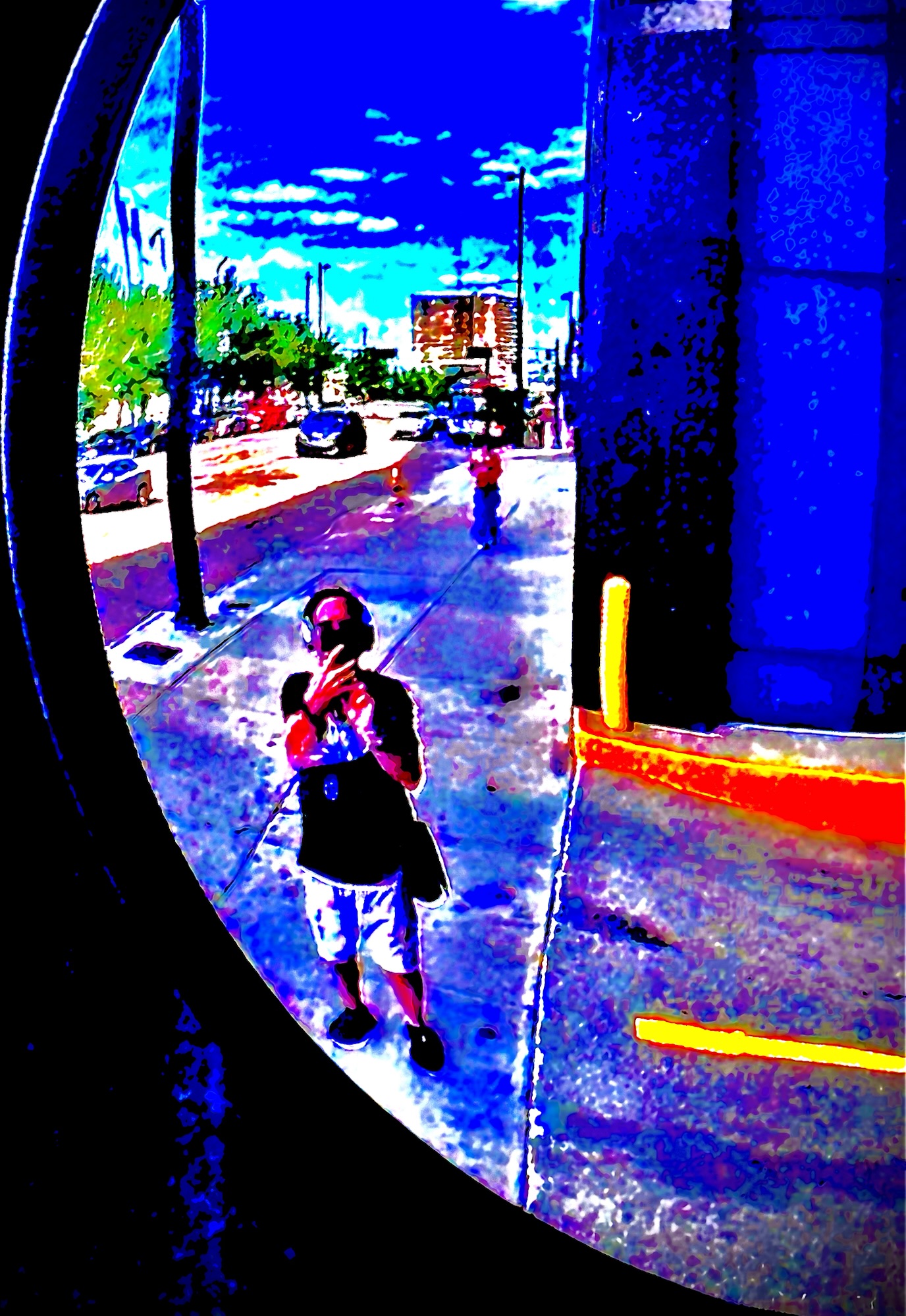 The Mirror Series – Dissolution of the Ego