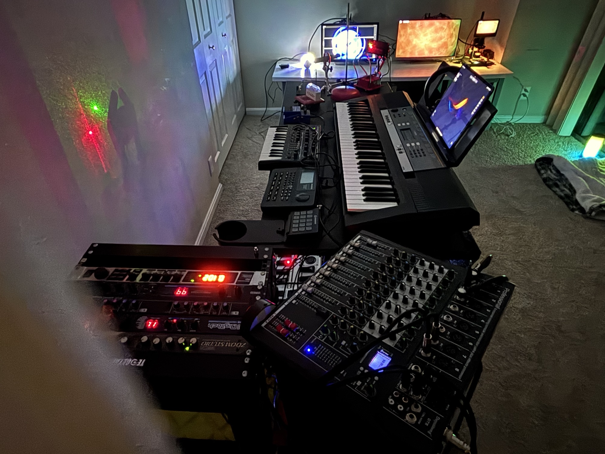 Circuitdelic Laboratory Videos