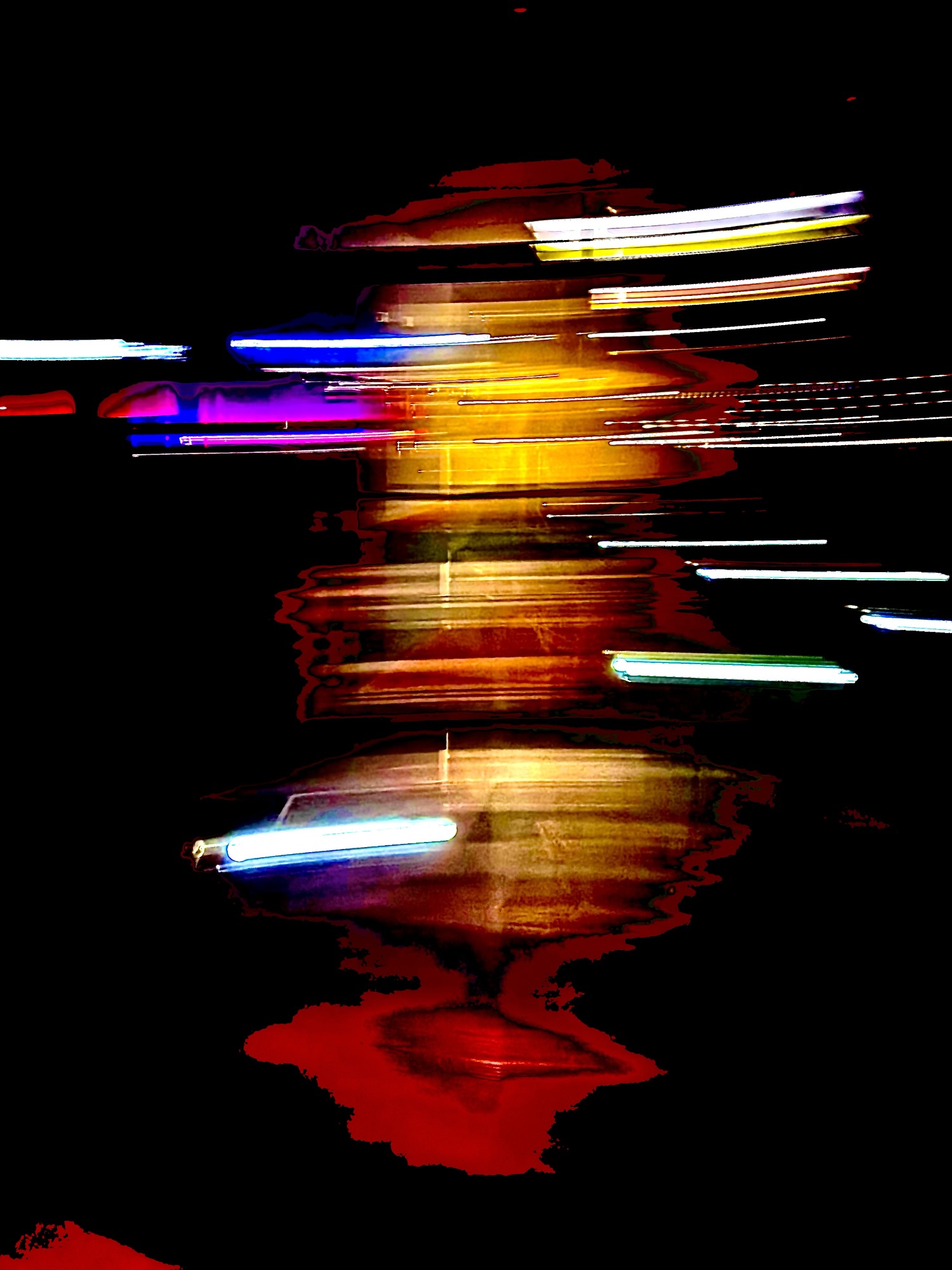 “Teleport Disaster“