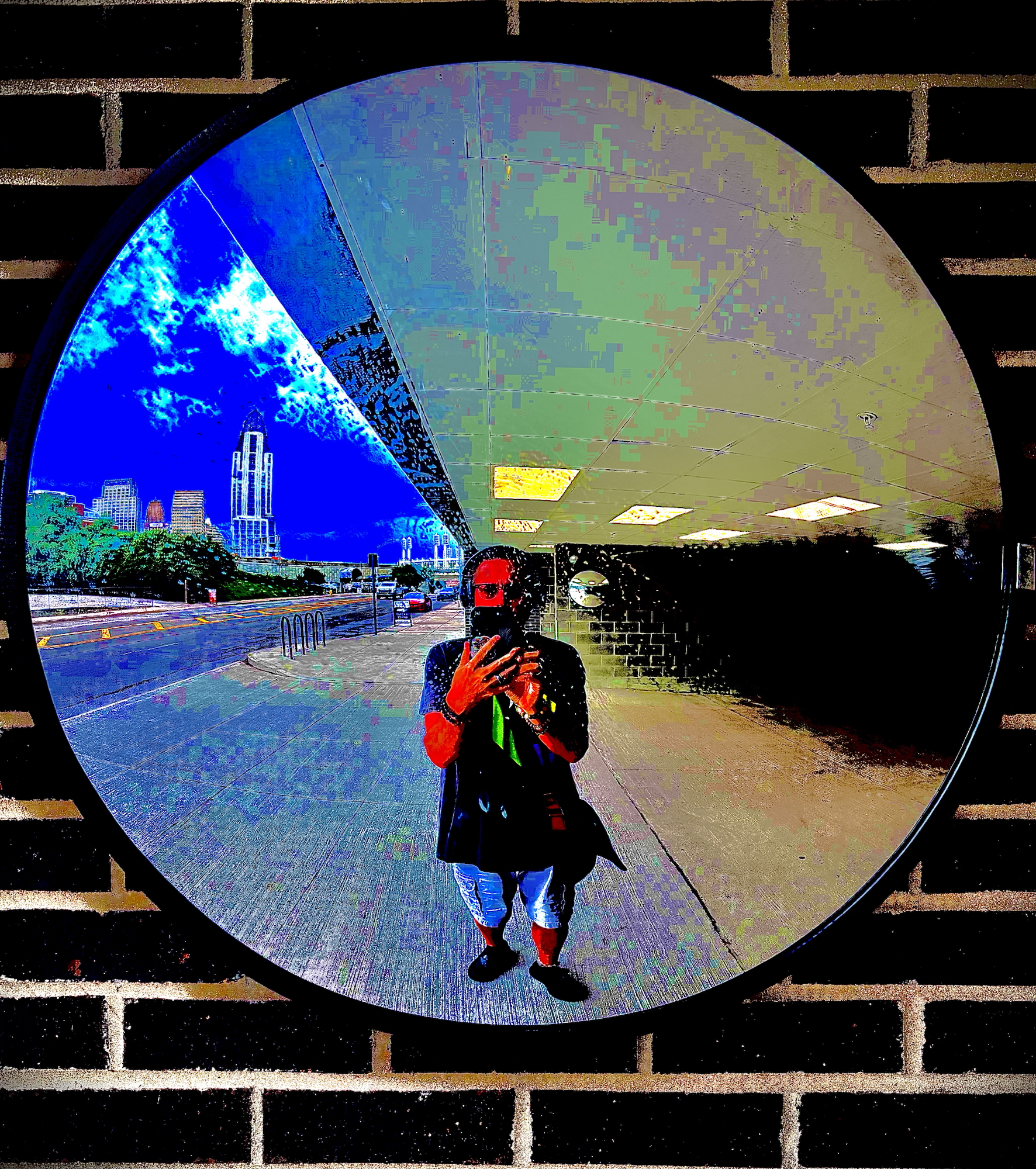 Pie Chart of the Observer