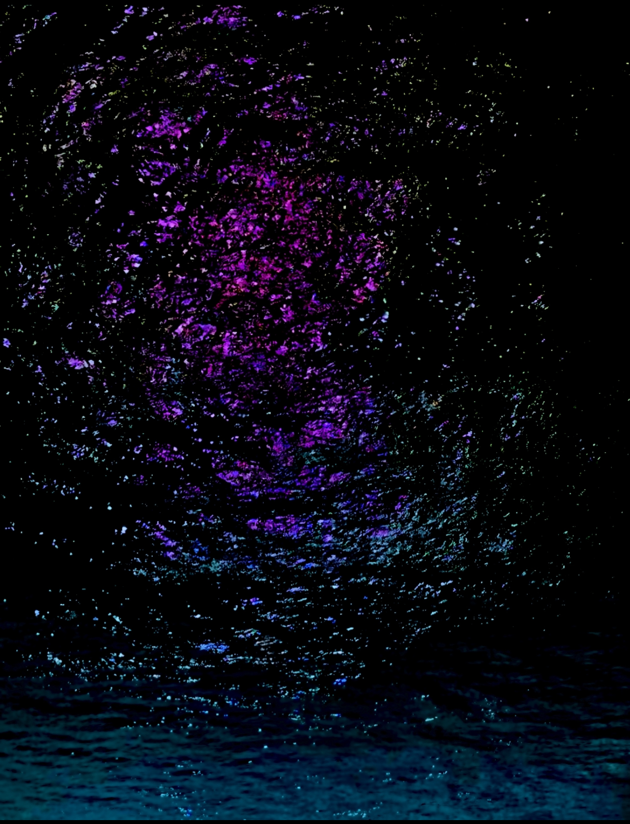 Signal Instability Study / Liquid Carrier (Ohio River)