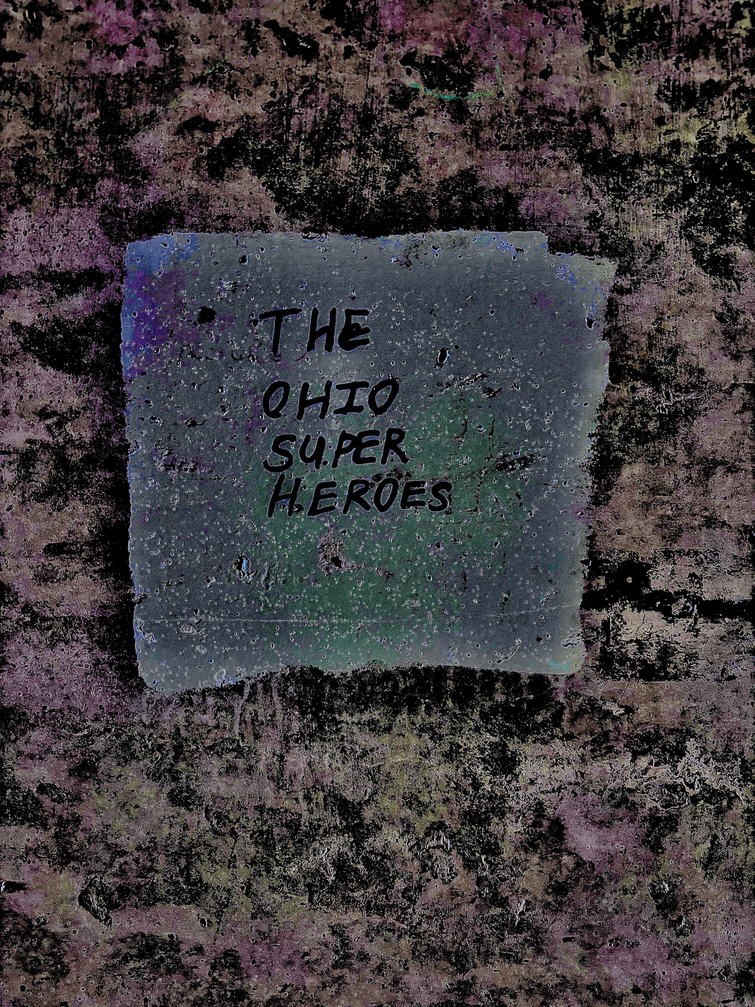 Mythograph: The Diesel Series