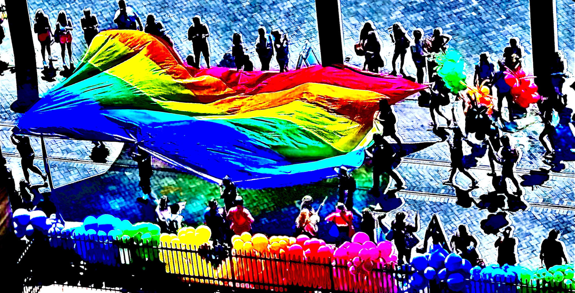 🌈&nbsp;Circuitdelic Laboratory Studies Cincinnati Pride 2025