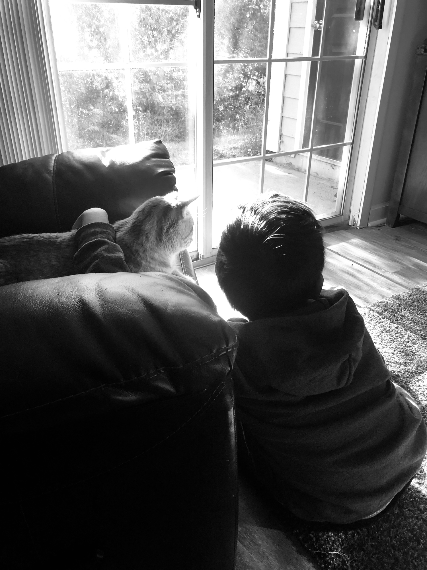 The Proof Is a Child