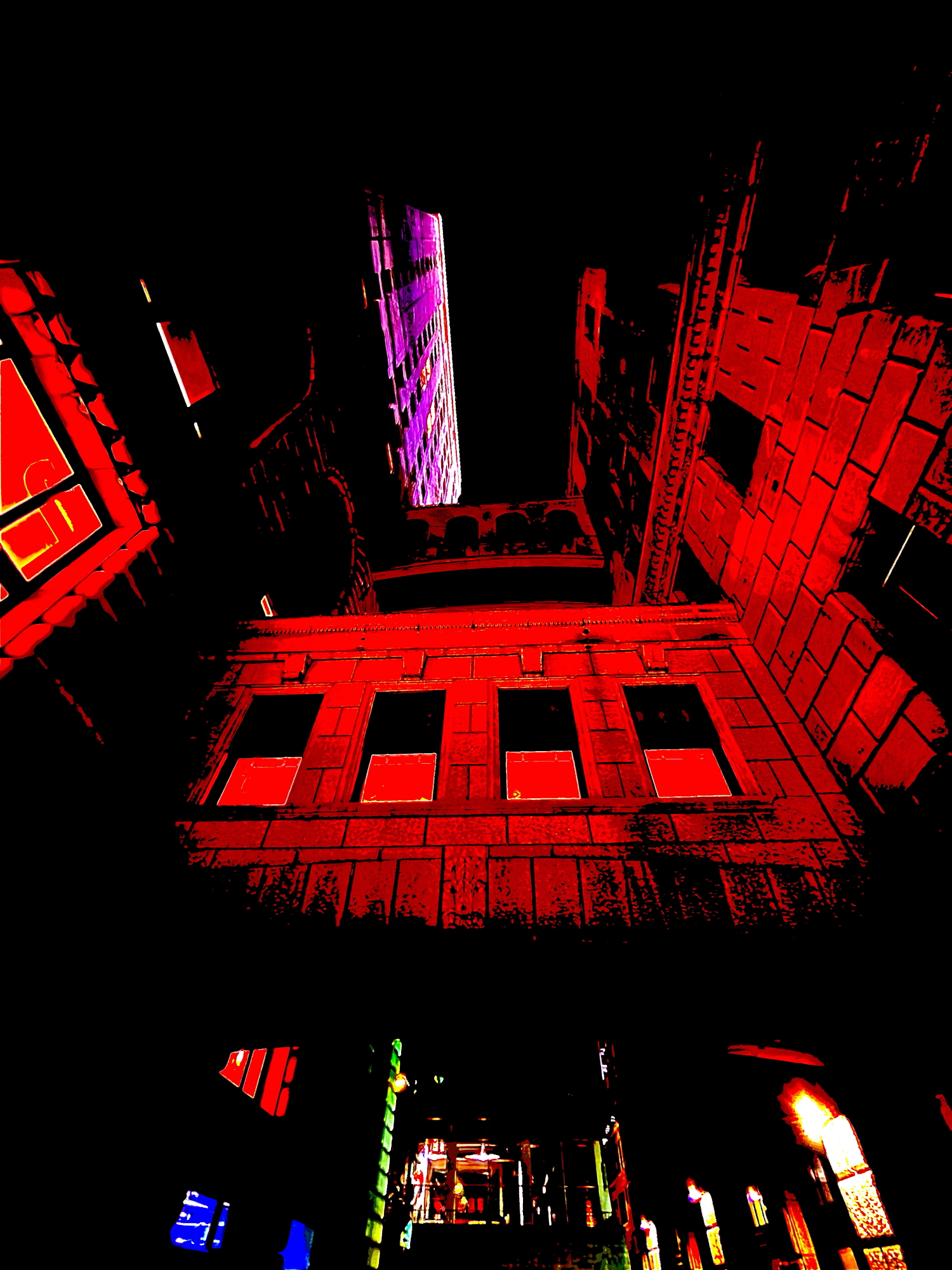 📸 Urban Alchemy: Light, Decay, Signal