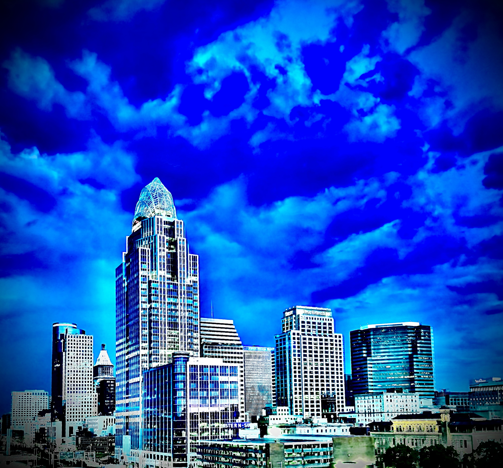 Great American Tower