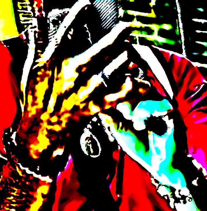 Mudras from the Underground