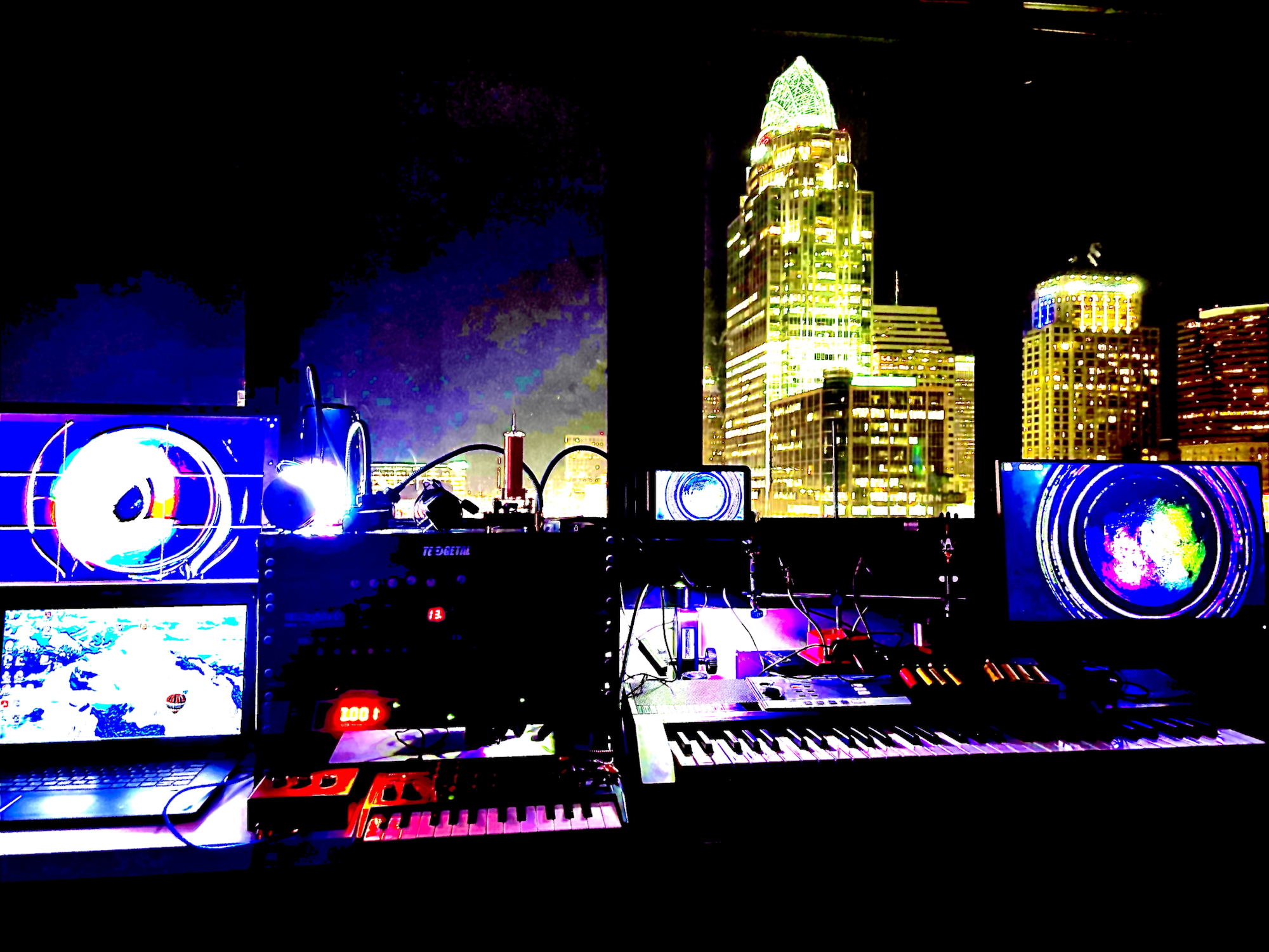 Circuitdelic Lab in 3…2…1