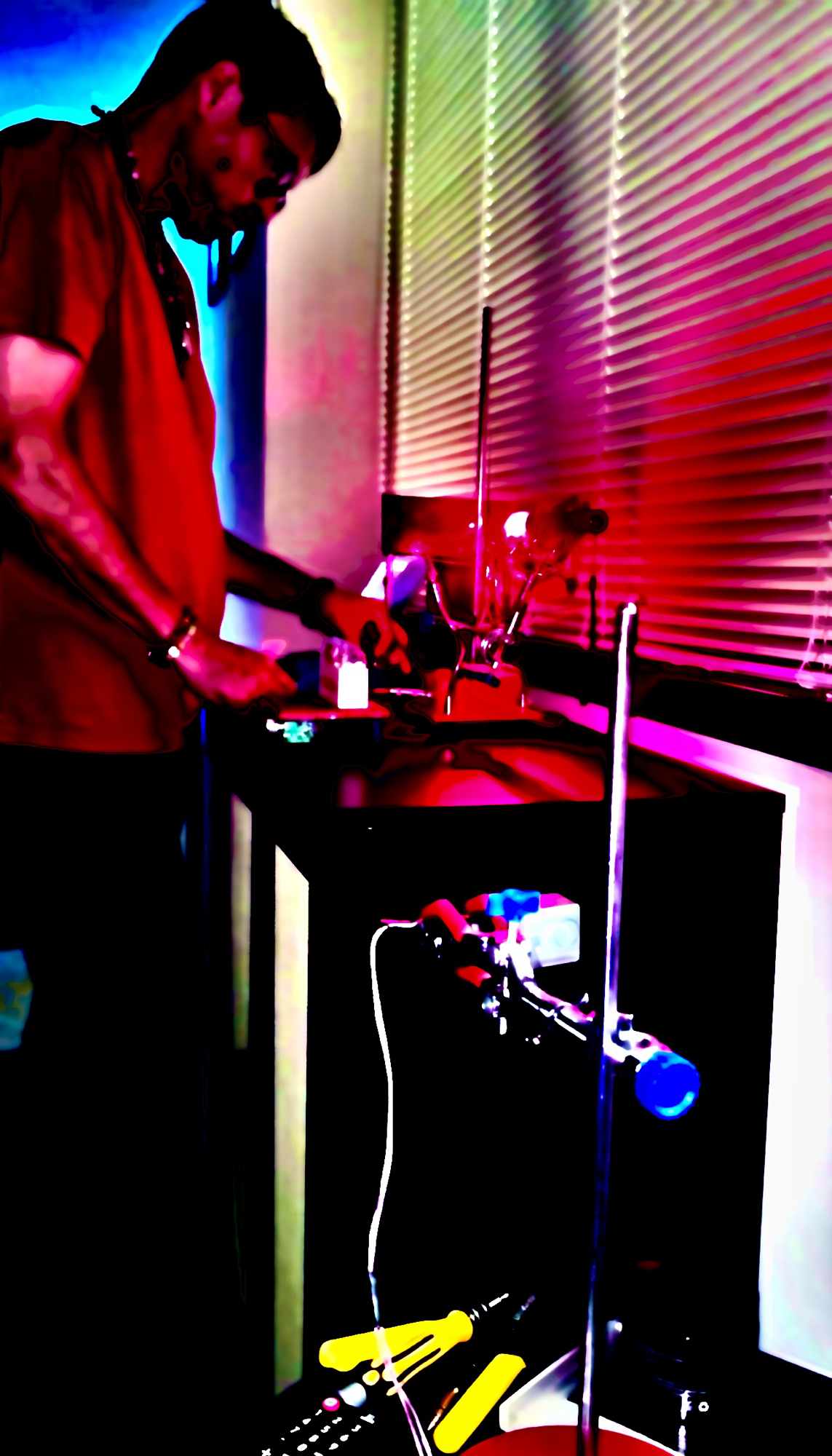 🔴 A Standalone Resonance Engine