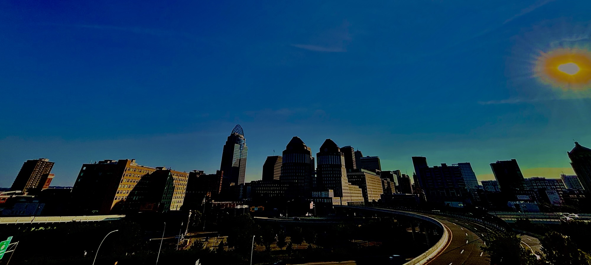 The Walk Home When the World Performs