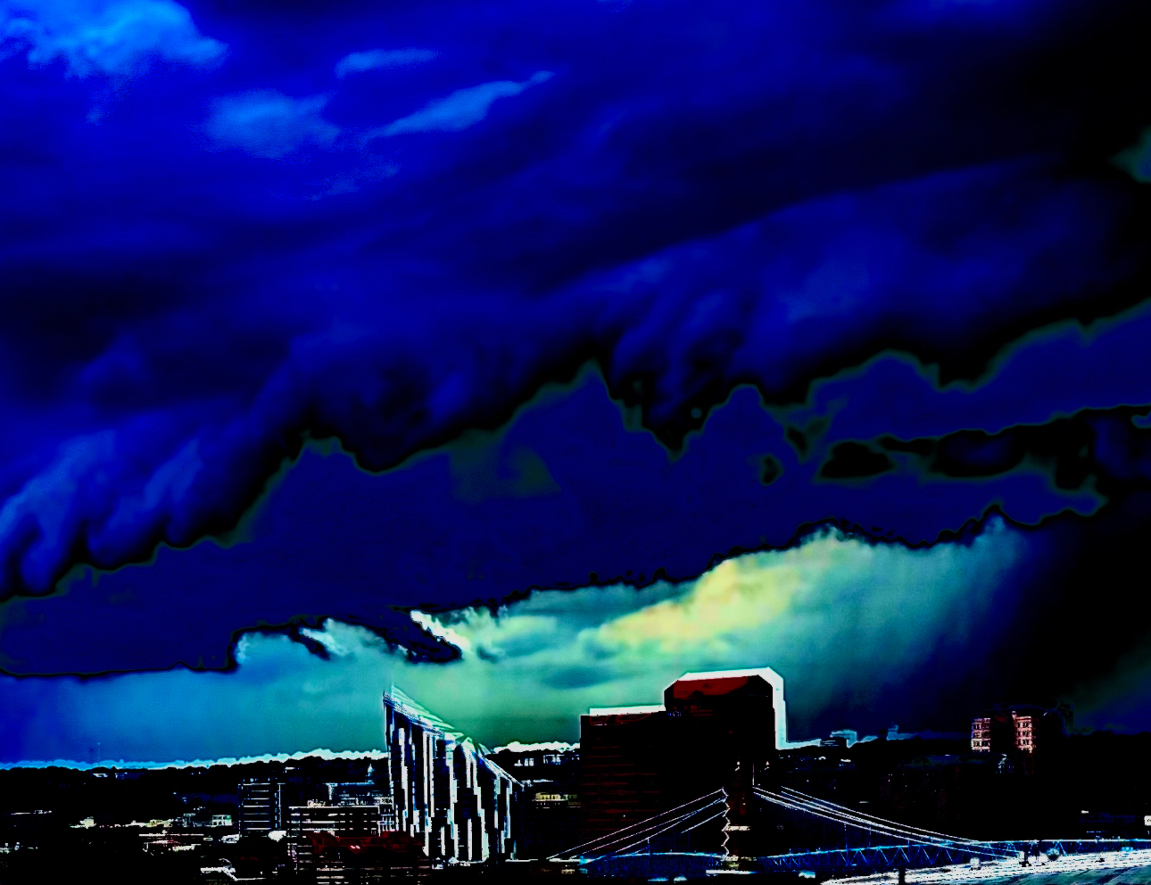 This Spot. This Moment.