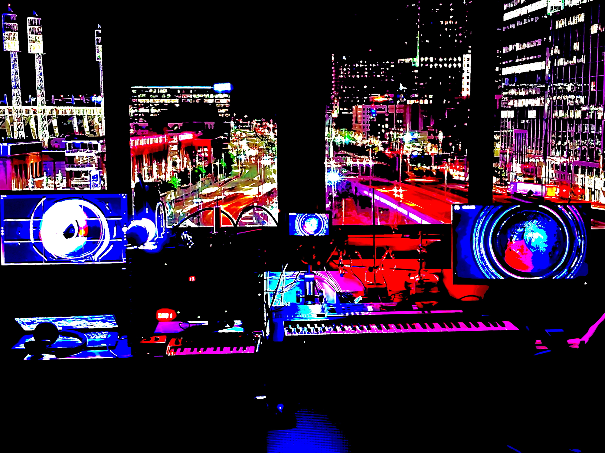 Sonic Glyph #2: “One Note”