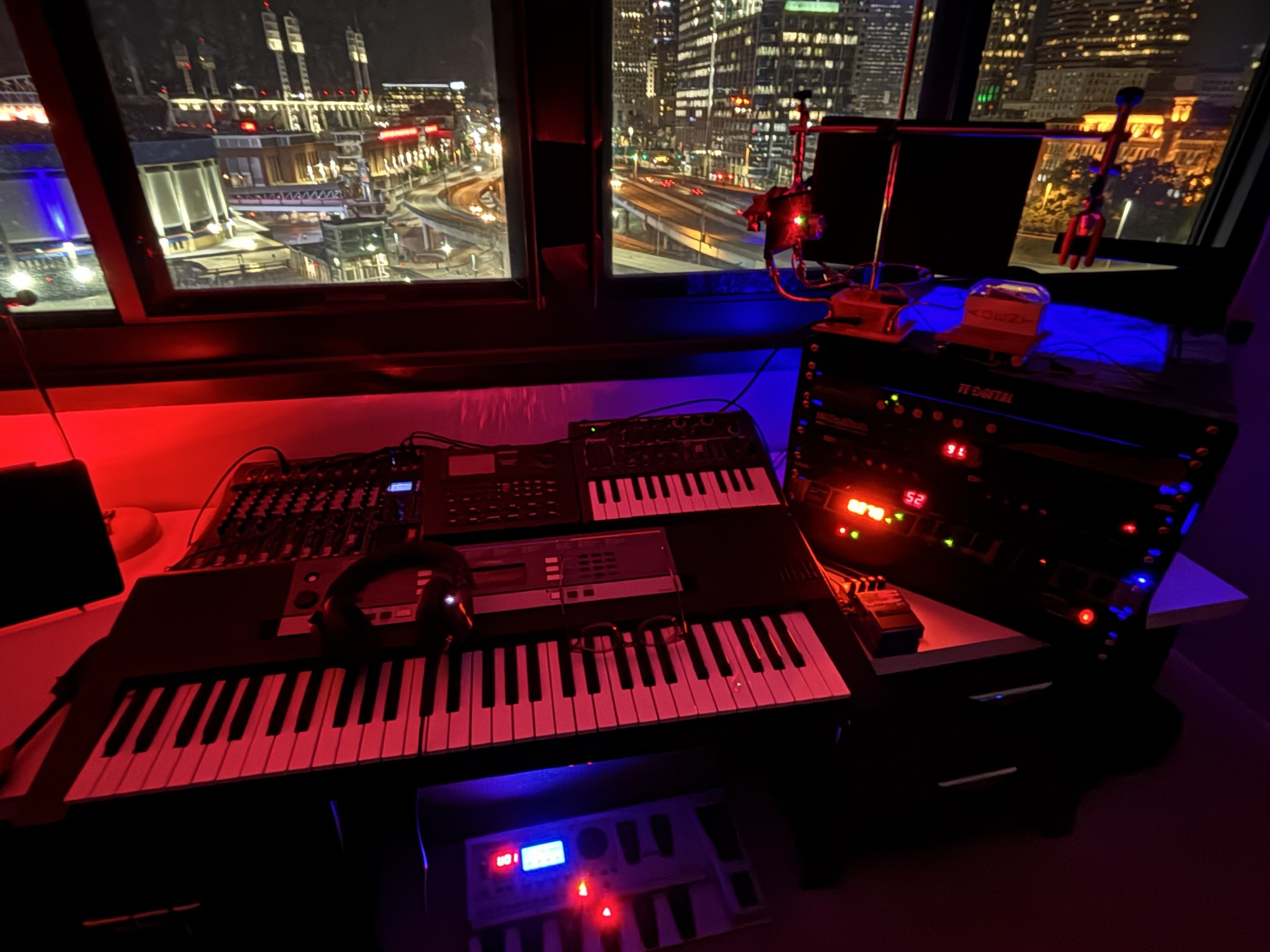 Circuitdelic Laboratory Music Videos