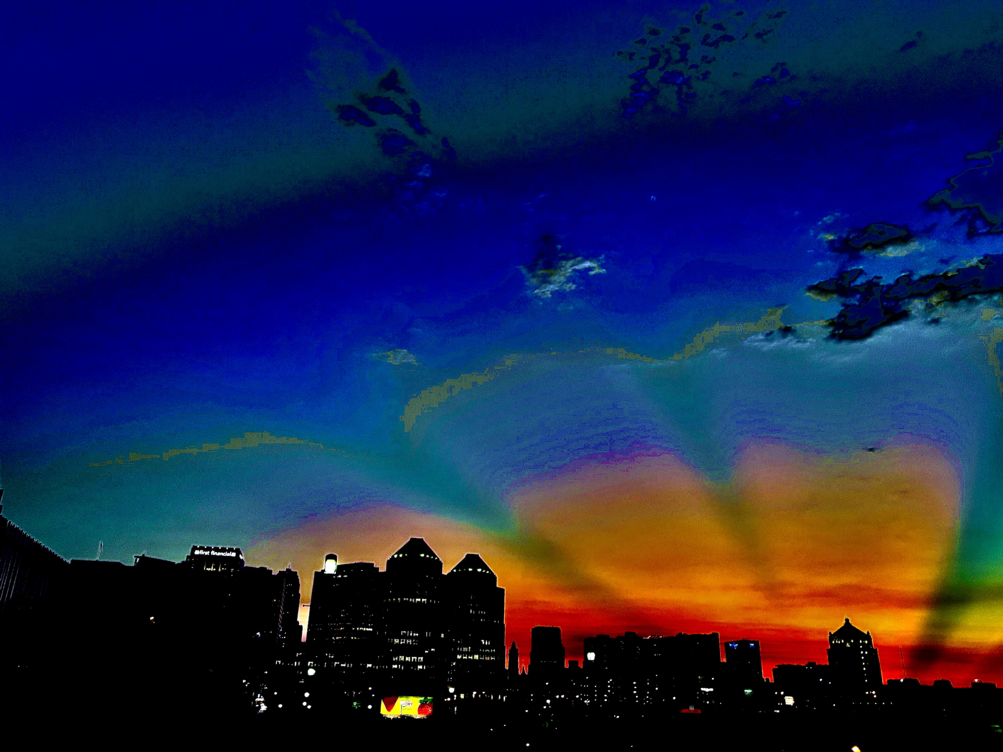 An Evening Without Time