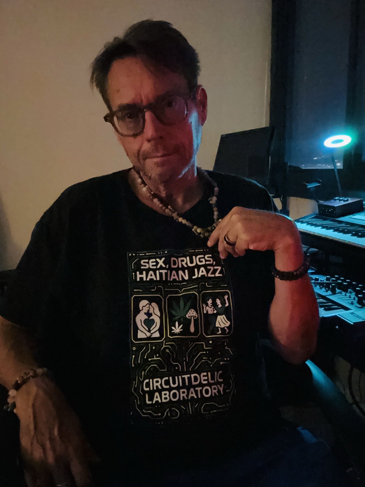 Circuitdelic Apparel