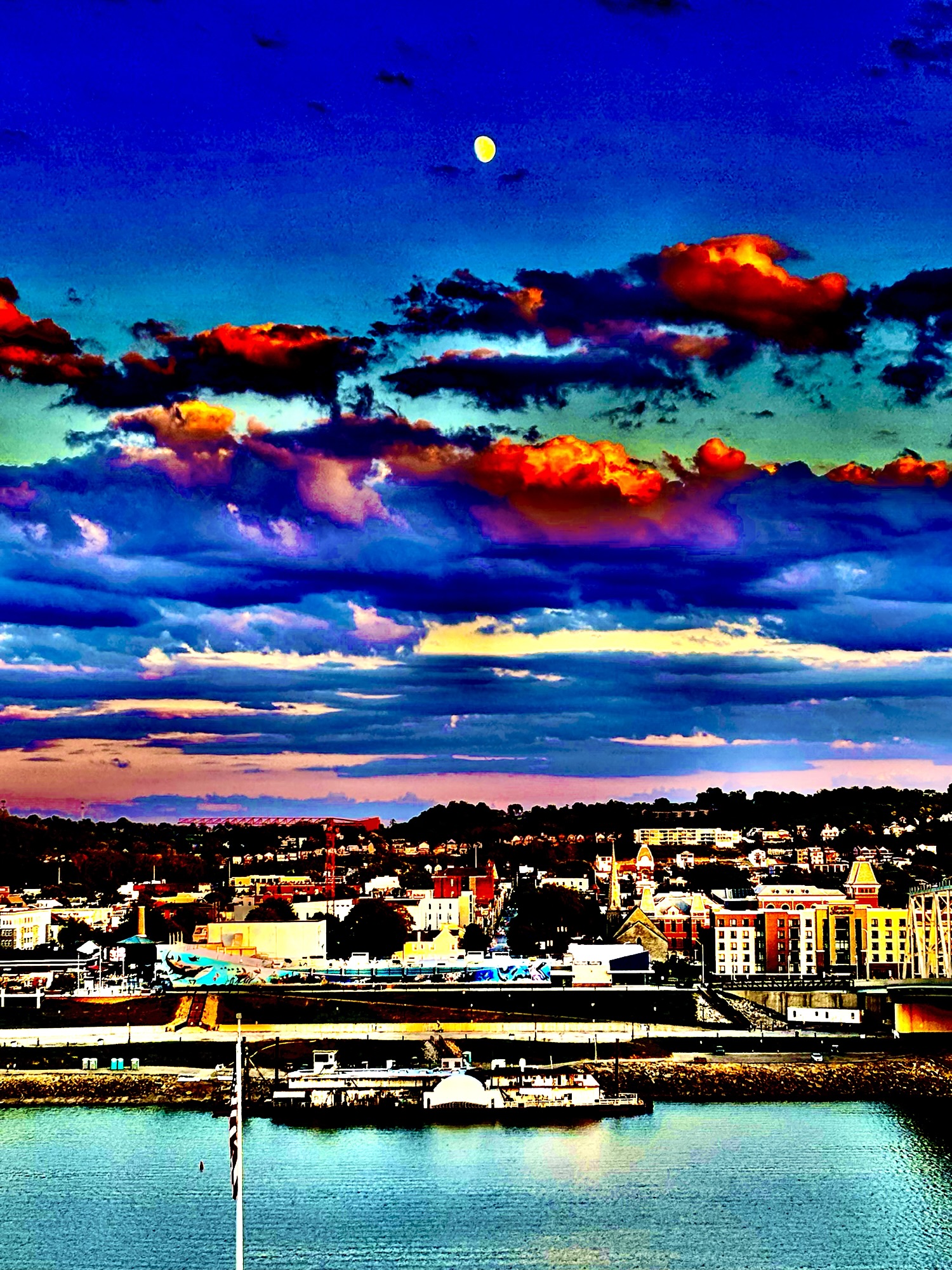 USS Nightmare Arrives