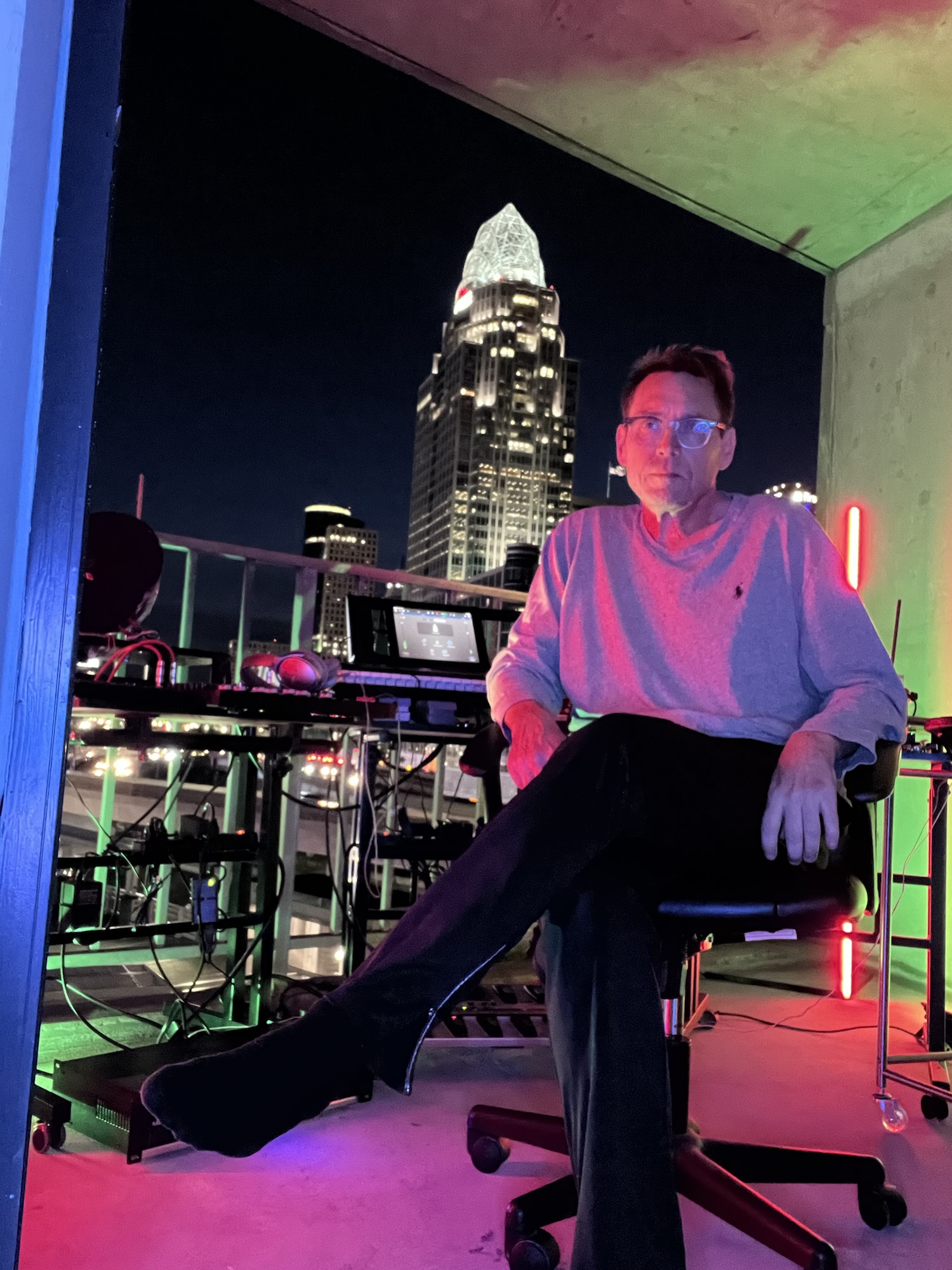 27 Years in Corporate Trenches