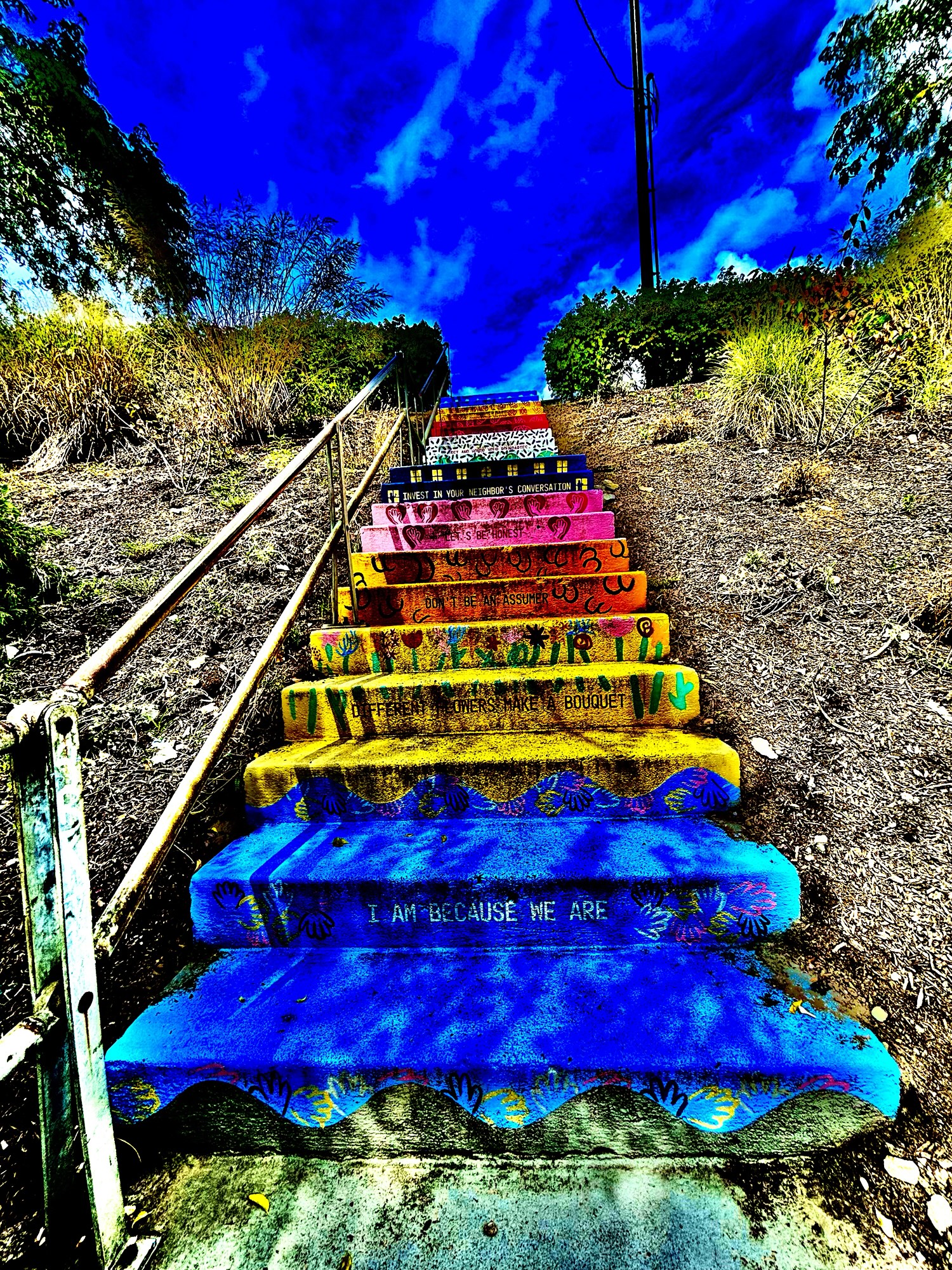 Photo Update: Cincinnati Steps