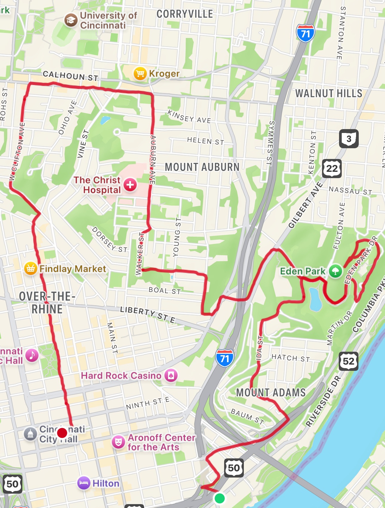 8 Mile Walk for Love & Peace