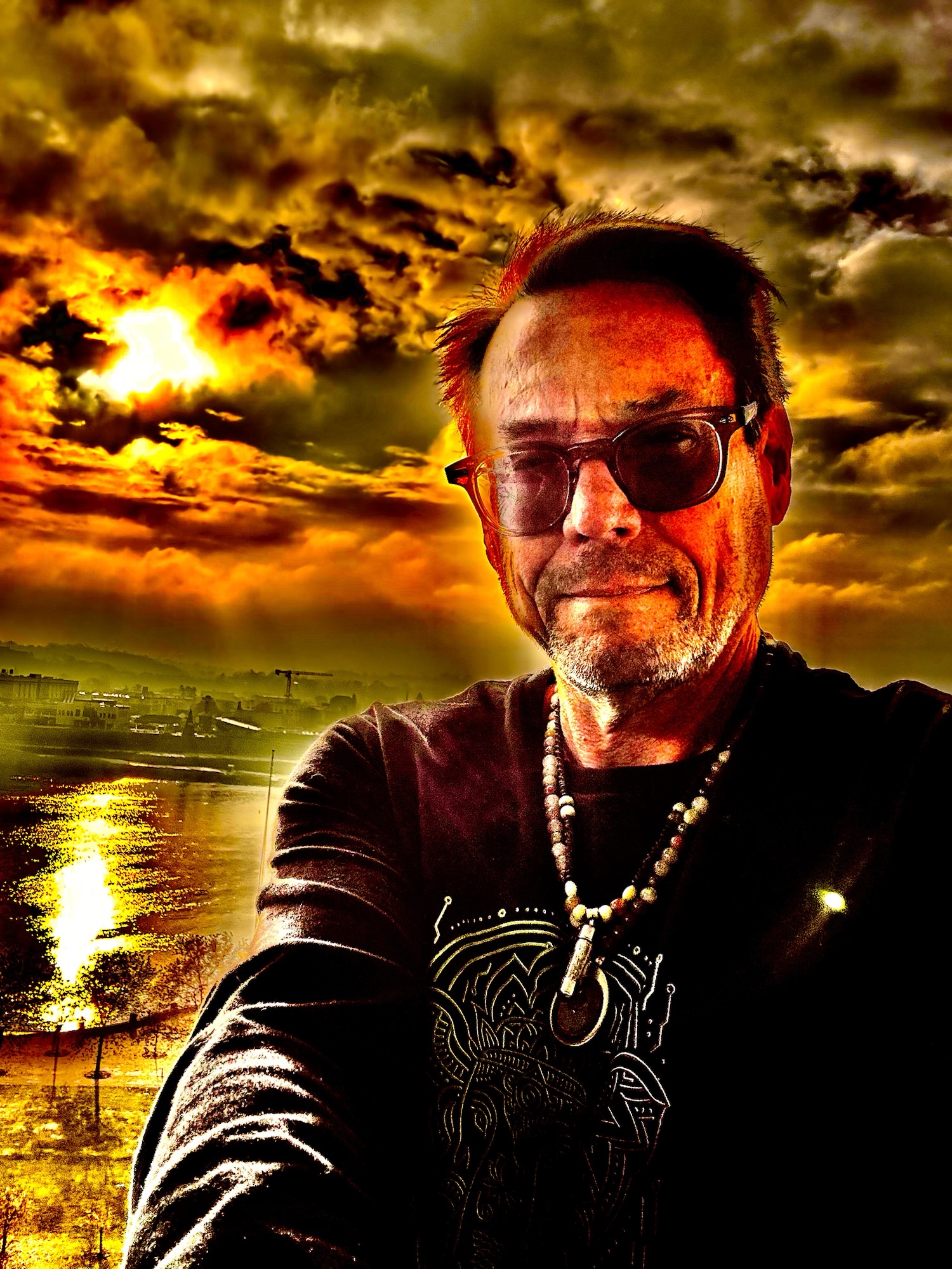 Bending Toward Light